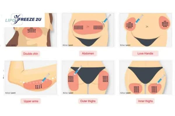 Benefits of Choosing Aqualyx for Fat Reduction Cannock