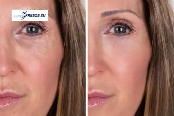 HIFU Non-Surgical Facelift Treatment Cannock results