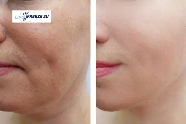 HIFU non surgical facelift treatment Cannock results