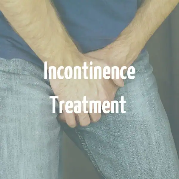 incontinence treatment Cannock