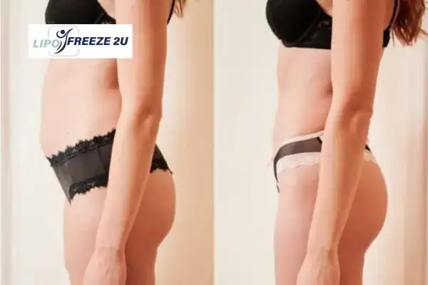 Body toning treatment Cannock before and after results