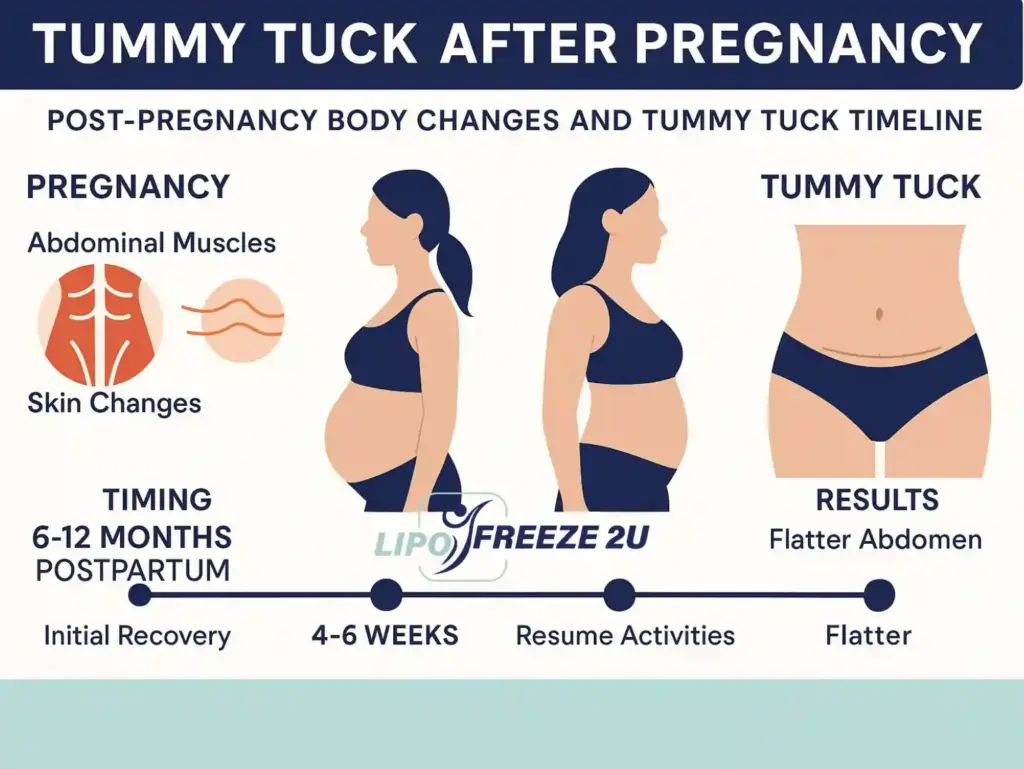 When Does a Post-Baby Belly Start to Shrink Cannock