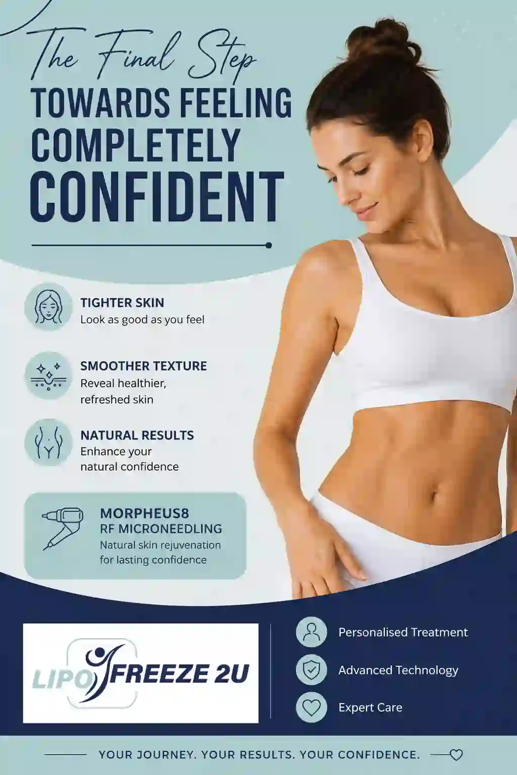 Is RF Microneedling the Final Step Towards Feeling Completely Confident Cannock?